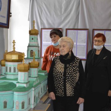 Посвятили 150-летию Казанского собора
