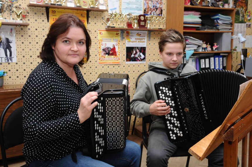 Уроки музыки — со всероссийским признанием