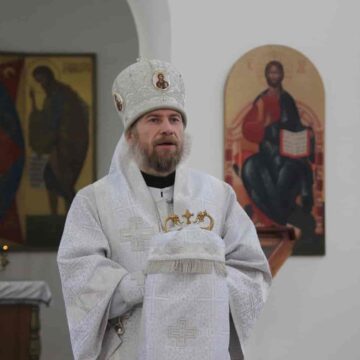 Его Преосвященства, Преосвященнейшего Леонтия, епископа Сызранского и Шигонского