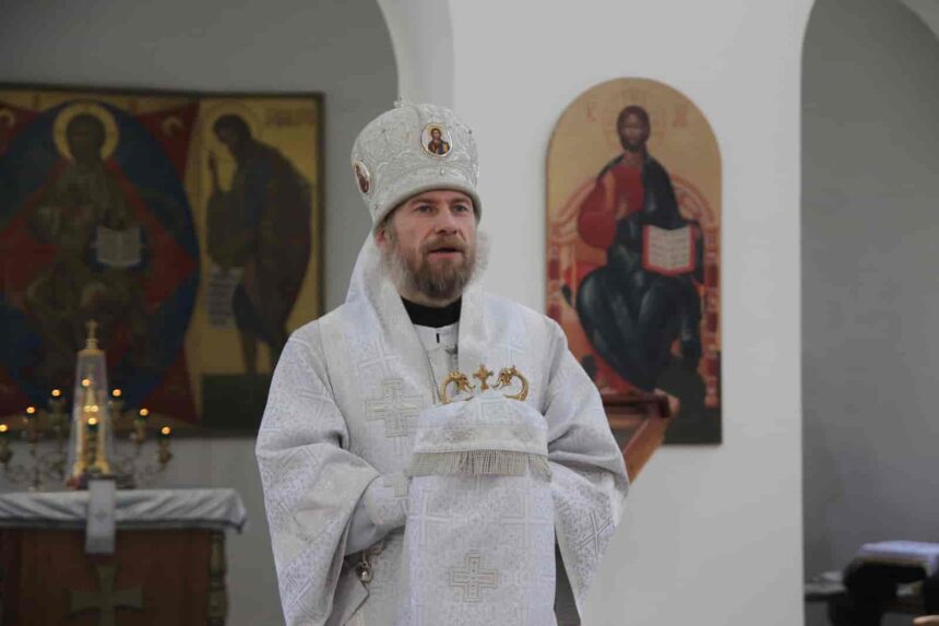 Его Преосвященства, Преосвященнейшего Леонтия, епископа Сызранского и Шигонского
