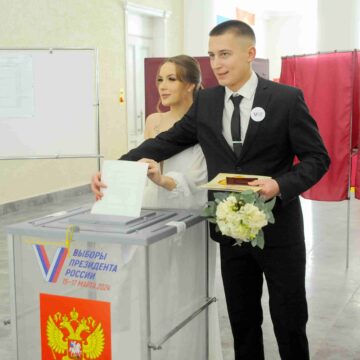 Сызранцы дружно участвовали в выборах