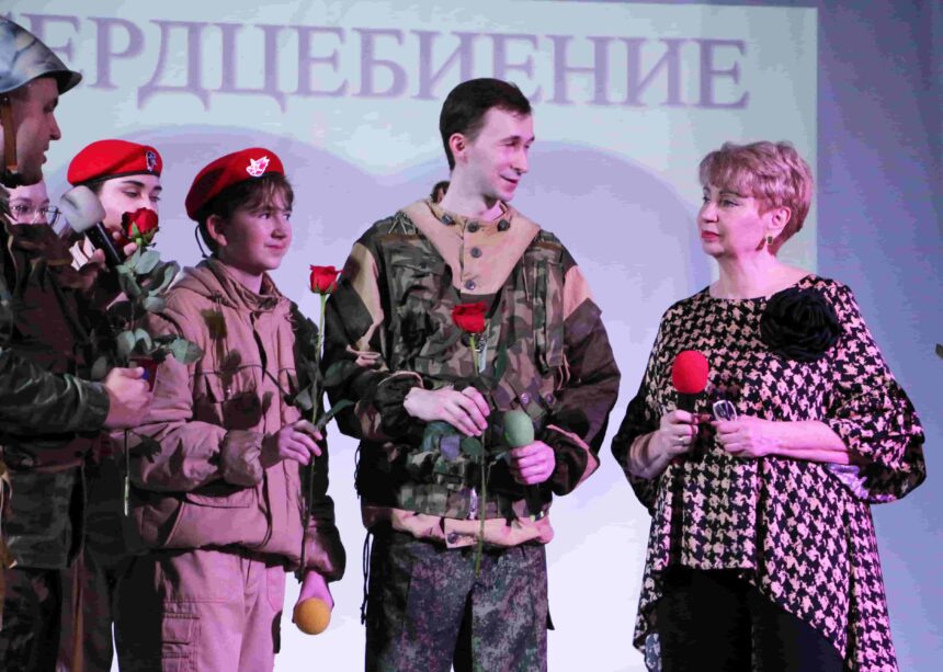 Театр «ФРЕШ» отметил тридцатилетие